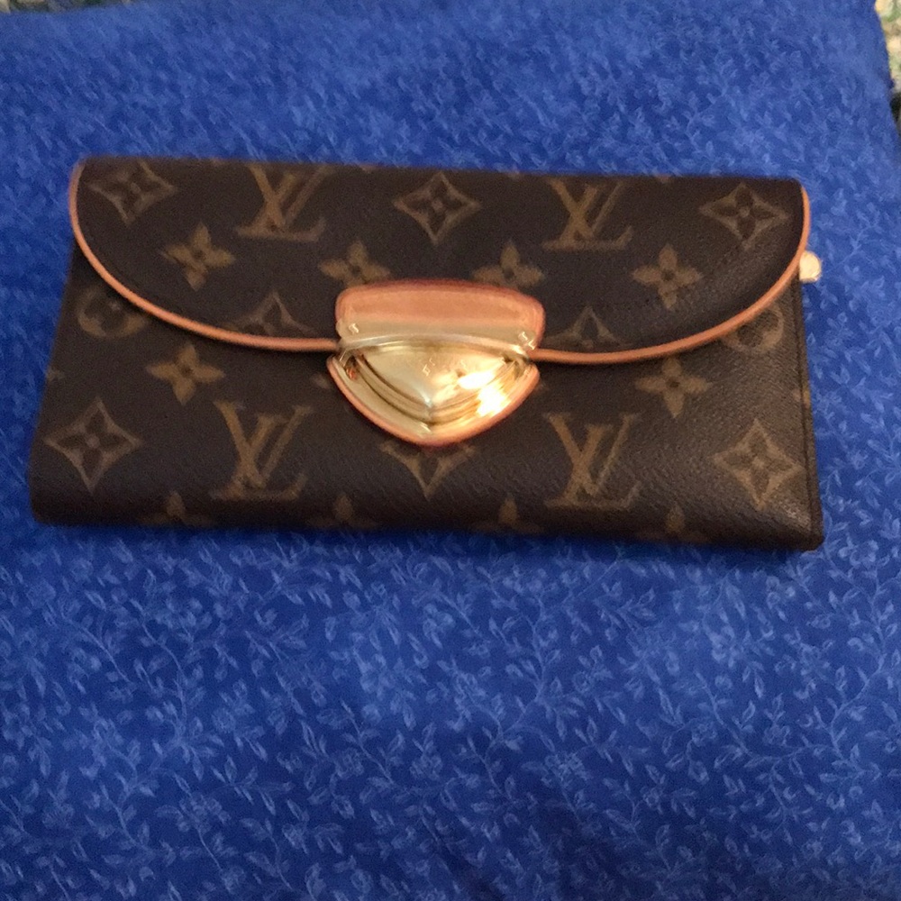 Louis Vuitton wallet